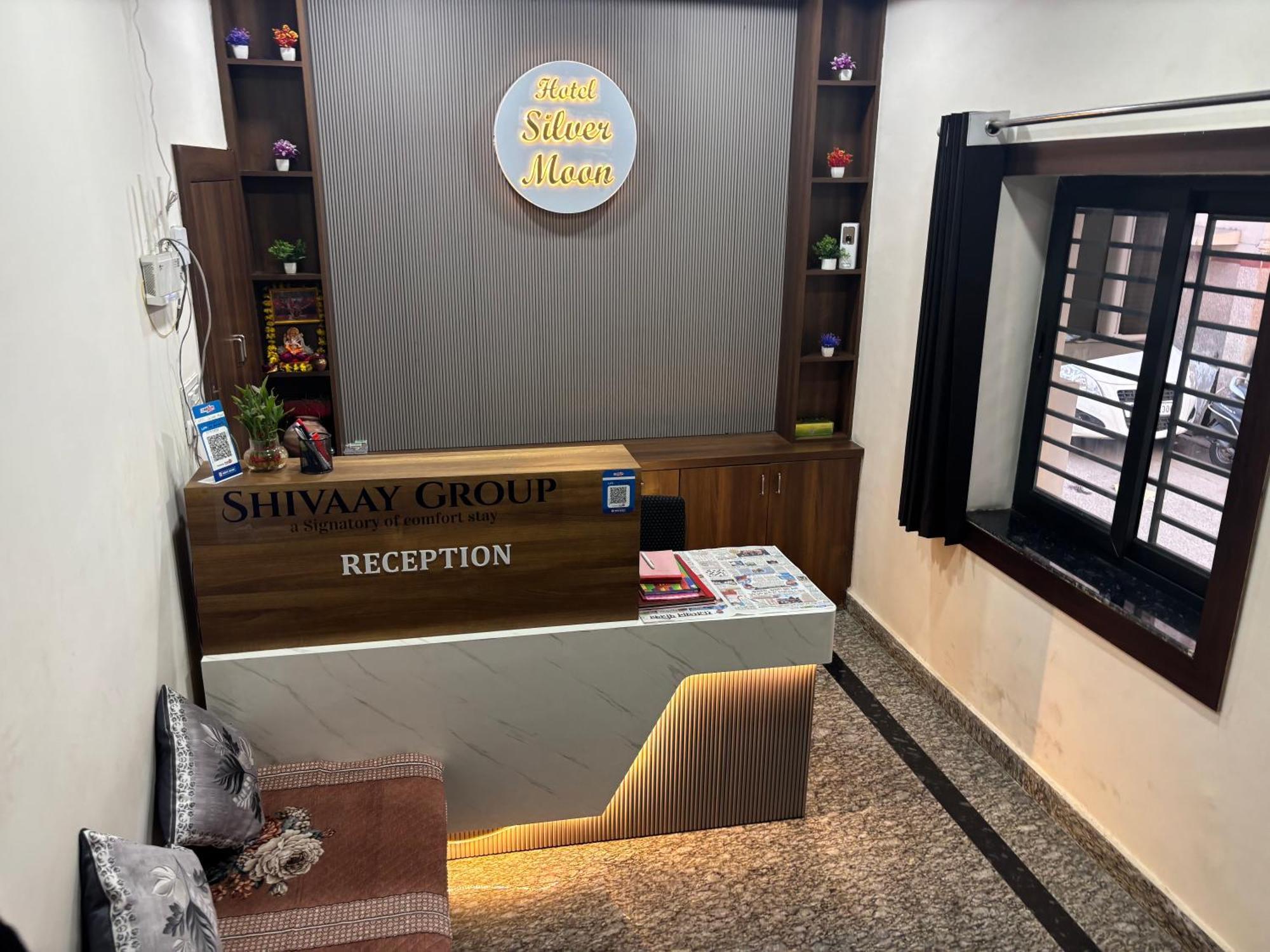 Hotel Silver Moon ジャイプール エクステリア 写真